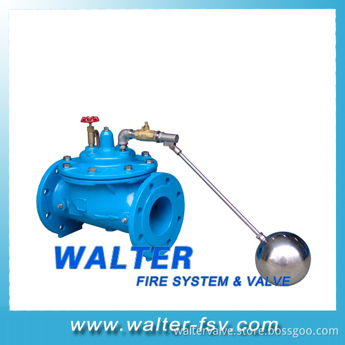 Float Control Valve
